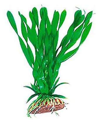 Растение Тритон пластмассовое 19 см 1983