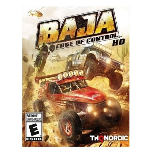 Игра BAJA: Edge of Control HD для PC игра для пк thq nordic arcania