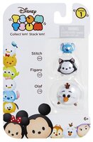 Фигурки JAKKS Pacific Цум Цум Дисней (Стич, Фигаро, Олаф) 99691