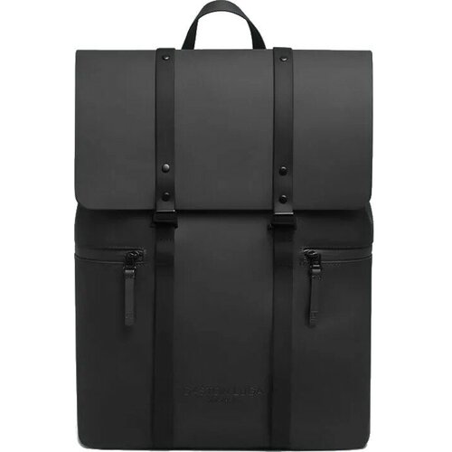Рюкзак Gaston Luga RE801 Backpack Spläsh 2.0 для 13 ноутбуков чёрный