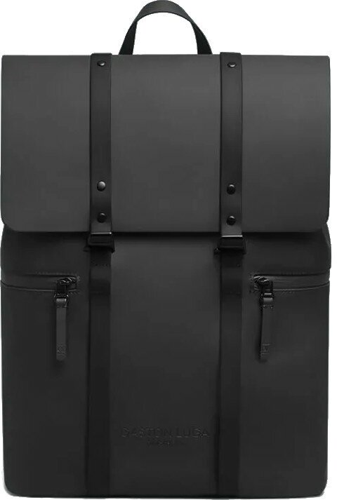 Рюкзак Gaston Luga RE801 Backpack Spläsh 2.0 для 13" ноутбуков чёрный
