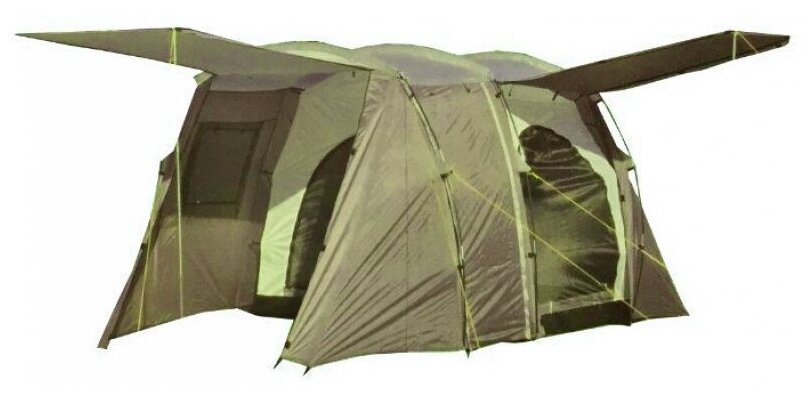 Палатка туристическая четырехместная Lanyu LY-1904