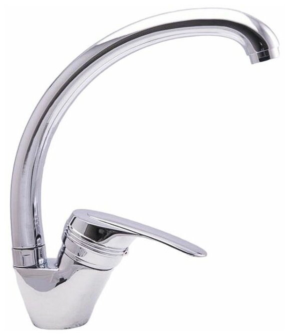 Смеситель для кухни Oute хром Т1513В