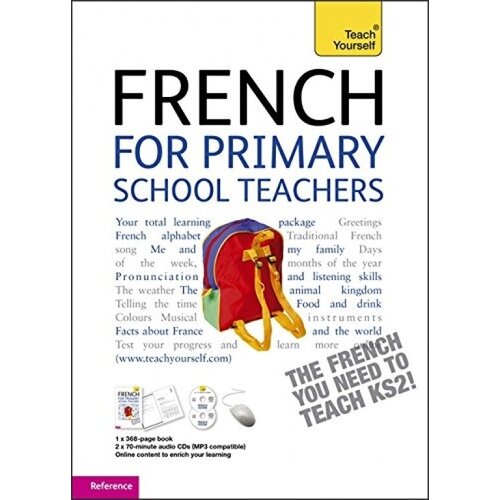 French for Primary School Teachers Pack