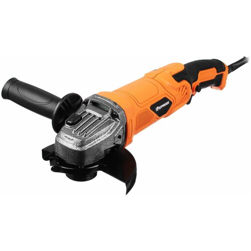 Ермак машина шлифовальная угловая ушм-125900 900вт 125 мм 11500 обмин рег з кожуха бкл 419500₽