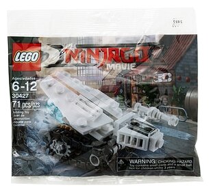 Lego 30427 Ninjago Movie Ice Tank