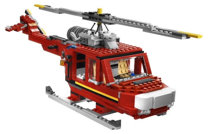 lego creator 6752