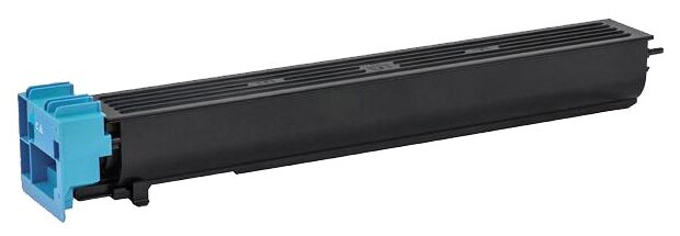 Тонер Konica Minolta A3VU450 TN-711C для bizhab C654/C754 голубой