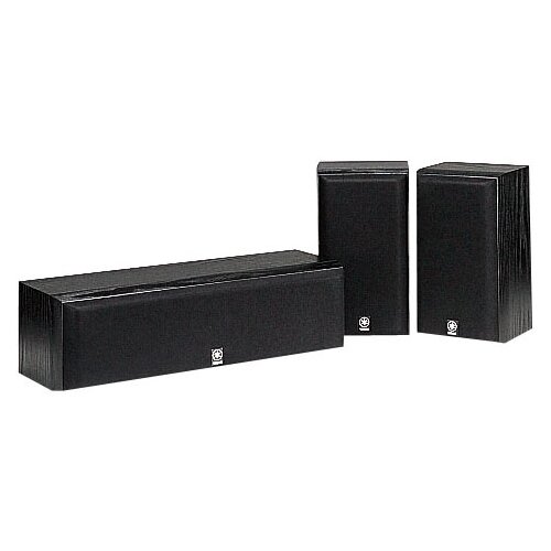 Комплект акустики YAMAHA NS-P60 black