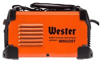 Сварочный аппарат Wester MINI 220T