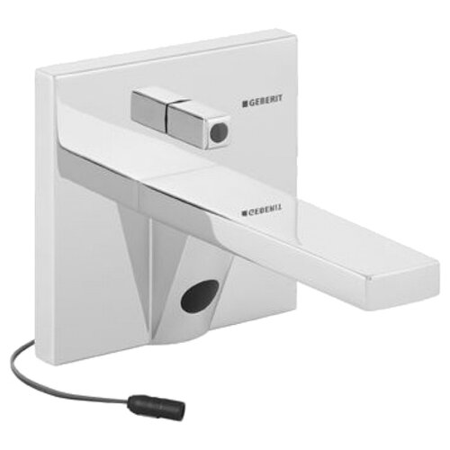 фото Смеситель для раковины geberit