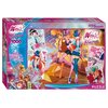 Пазл Step puzzle Rainbow Winx (79606) , элементов: 1000 шт. - изображение