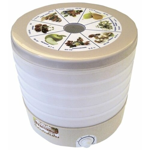 Сушка Помощница СШ-008 520Вт 5 решеток 25л 397600₽