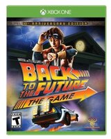 Игра для Xbox ONE Back to the Future: The Game