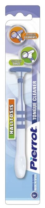 Pierrot Tongue Cleaner скребок для чистки языка