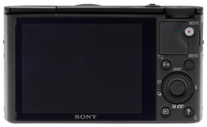 Sony Cyber-shot DSC-RX100