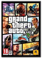 Grand Theft Auto V