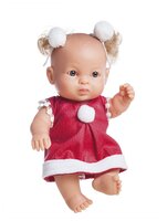 Кукла Paola Reina Санта Клаус Яна 21 см 01261