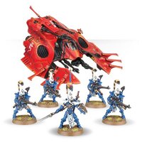 Миниатюры Games Workshop Eldar Dire Avengers Skyblade