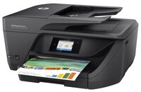 МФУ HP OfficeJet Pro 6970 черный