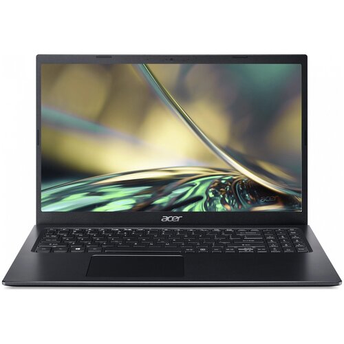 Ноутбук Acer Aspire 5 A515-56G-38ZT Core i3 1115G4 8Gb SSD512Gb NVIDIA GeForce MX350 2Gb 156 IPS FHD 1920x1080 Eshell black WiFi BT Cam 4291300₽