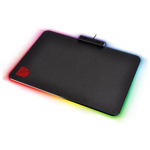 Коврик Thermaltake Mouse Pad Tt eSPORTS Draconem RGB cloth edition