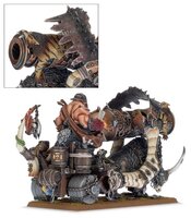 Миниатюры Games Workshop Ogre Kingdoms: Ironblaster/Scraplauncher