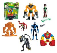 Фигурка Bandai Ben 10 10 см 36020