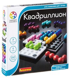 Головоломка BONDIBON Smart Games Квадриллион (ВВ1057)