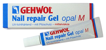 Gehwol Восстанавливающий гель для протезирования Nail Repair Gel, 5 мл