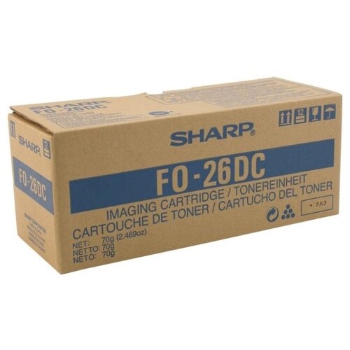 Картридж Sharp FO-26DC