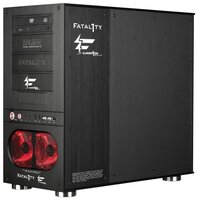 Компьютерный корпус Zalman Fatal1ty FC-ZE1 Black