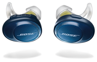 Наушники Bose SoundSport Free Midnight blue