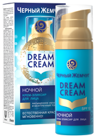 Черный жемчуг Dream Cream Ночной крем-эликсир для лица 50 мл