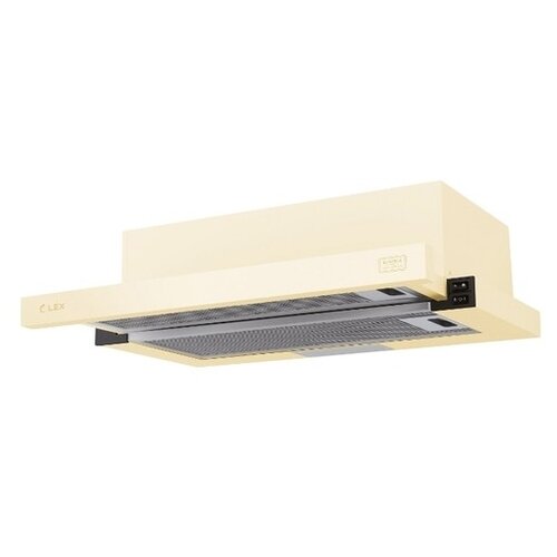 Встраиваемая вытяжка LEX Hubble 500 Ivory Встраиваемая вытяжка LEX Hubble 500 Ivory 1018500₽