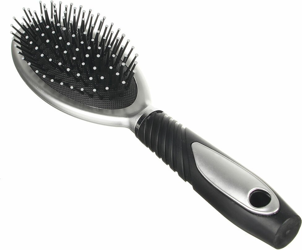 фото Расческа массажная 23,8х6 см