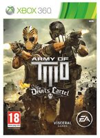 Игра для Xbox 360 Army of Two: The Devil’s Cartel