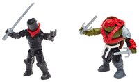 Конструктор Mega Bloks Teenage Mutant Ninja Turtles DPF80 Атака Рафа