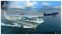 Игра для PC World of Warships