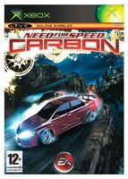 Игра для PlayStation 2 Need for Speed: Carbon