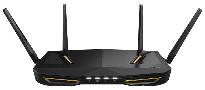 Wi-Fi роутер ZYXEL Armor Z2 — купить по выгодной цене на Яндекс.Маркете