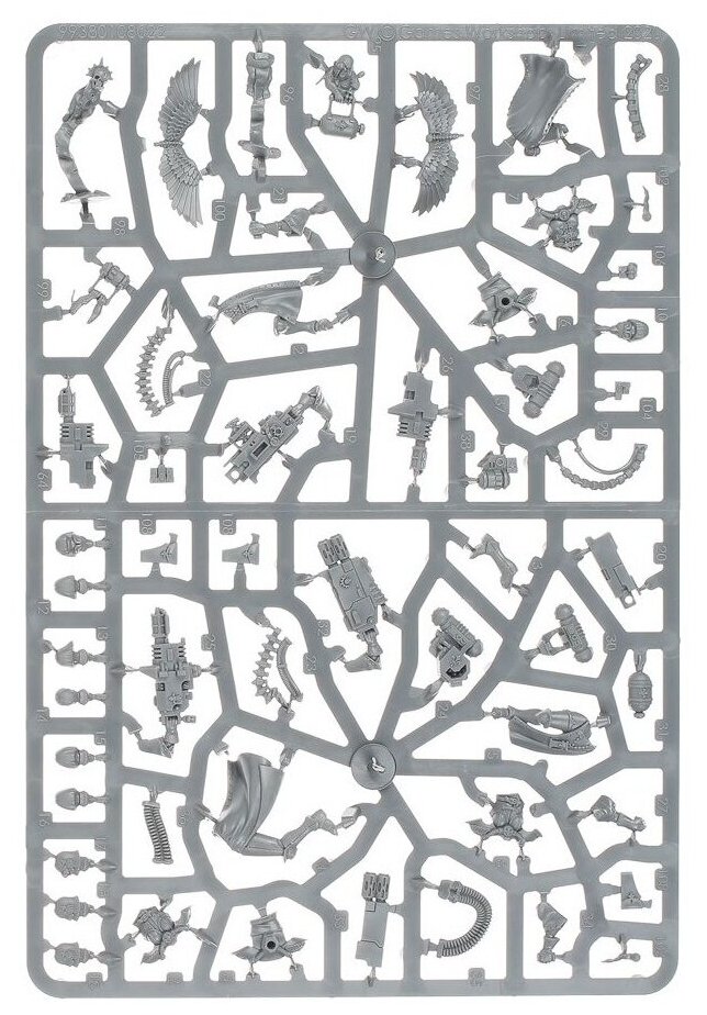 Аксессуар Games Workshop - фото №6