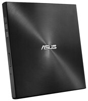 Оптический привод ASUS SDRW-08U9M-U Black BOX