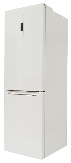 Холодильник LERAN CBF 206 W NF - фотография № 2