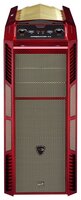 Компьютерный корпус AeroCool XPredator X3 Avenger Edition Red