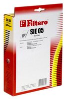 Filtero Мешки-пылесборники SIE 05 Standart 4 шт.