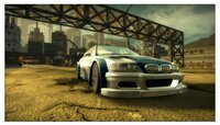 Игра для PlayStation 2 Need For Speed: Most Wanted