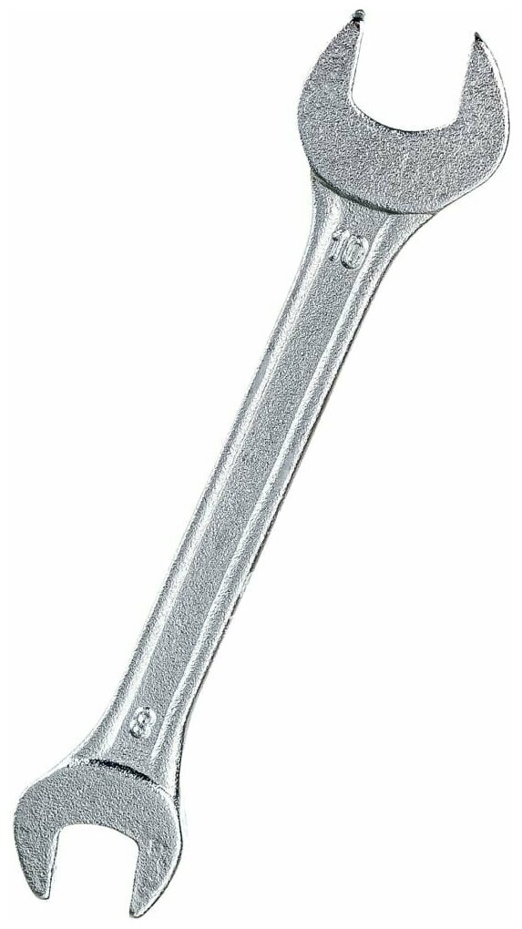 SPARTA Ключ рожковый8x10 мм хромированный// 144365