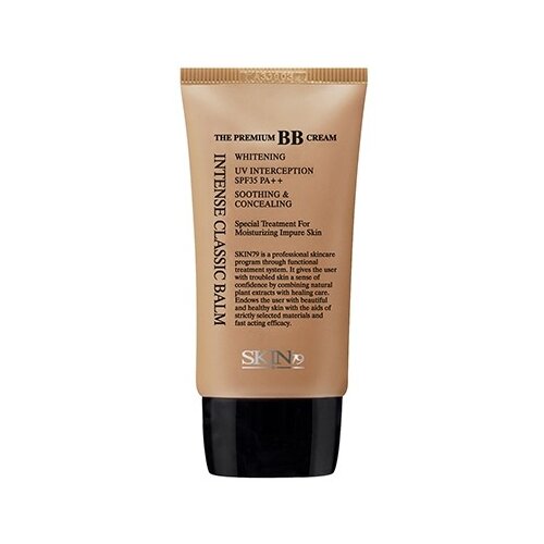 Skin79 BB крем Premium Intense Classic, SPF 35, 43 мл/43.5 г