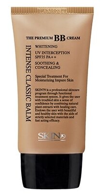 Бб крем SKIN79 Intense Classic Balm Premium BB Cream SPF35 PA++ 43,5g